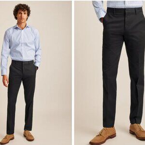Bonobos Black Weekday Warrior Dress Slack